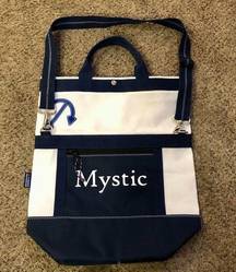 Resails Mystic Beach Tote Bag Used