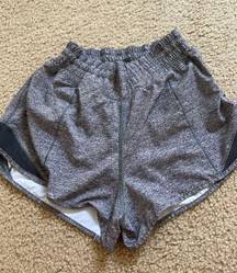 Lululemon Hotty Hot Shorts Tall