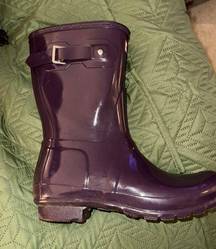 Hunter Originals Mid-Calf Rain Boots