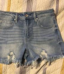 - Jean Shorts