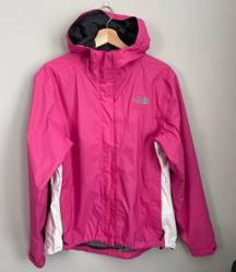 The North Face Hooded Windbreaker Jacket M