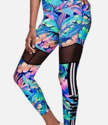 PINK - Victoria's Secret PINK Ultimate High Waist Tropical Leggings