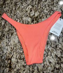 NWT  Swim Cheeky Bikini Bottom