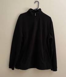 Croft & Barrow Fleece Jacket Size XL