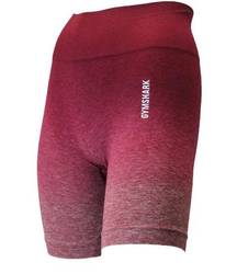 Gymshark  Women’s Adapt Ombre Body Fit Sweat-Wicking Seamless Shorts Bundle M