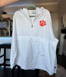 Champion Clemson Rain Jacket