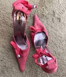 Miss me heels size 7