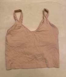 Lululemon Align Tank Light Yellow