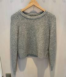 Brandy Melville Gray Sweater