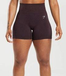 Purple GymShark Shorts