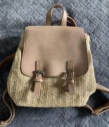 Mini Backpack Purse