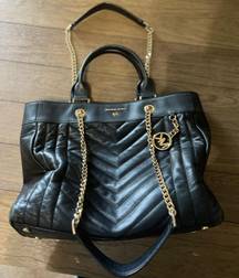 Michael Kors Susan Quilted Bag