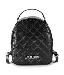 LOVE  Diamond Embossed Backpack