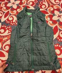 Patagonia Vest | Green HTF