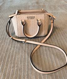 Pink  Crossbody Bag