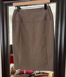 I.N San Francisco Pencil Skirt Size 7