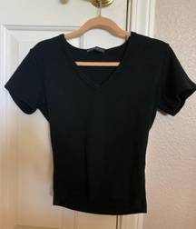 Brandy Melville Black T-Shirt