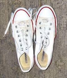 Converse Low top white