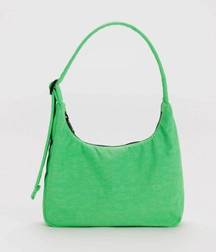 mini shoulder bag in green