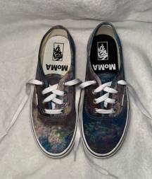 Vans Limited Edition MOMA Van Gogh