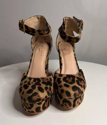 Cheetah Platforms