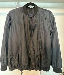 Madewell bomber jacket