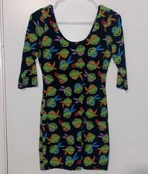 TMNT Skater Dress