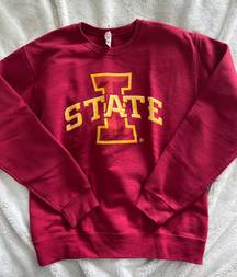 Iowa State Crew Neck