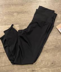 Nike Black Dri-Fit Yoga Pants