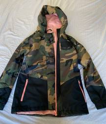 Snowboard/ski Jacket from