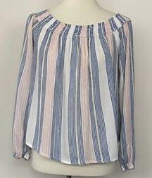 Cape Juby Striped Top