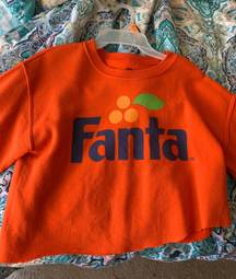 Fanta Sweater