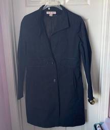 Vintage trench coat