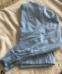 PINK Victoria’s Secret Cropped Campus Pullover