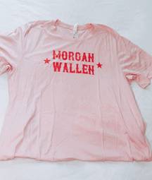 Morgan Wallen Tee