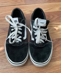 Vans Black “Old Skool”