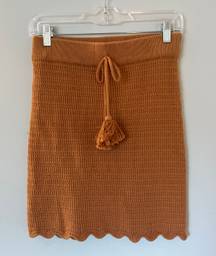 Promesa Knit Skirt