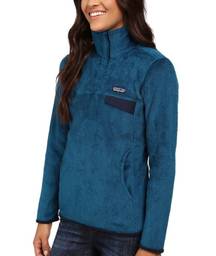 Patagonia Women's Re-Tool Snap-T® Fleece Pullover