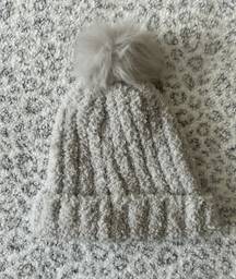 Light Grey Beanie