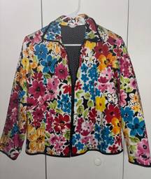 Flower Blazer