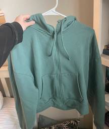 Athletic Hoodie