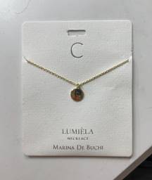 C Necklace 