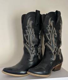 Cowboy Boots