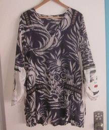 Custo Barcelona 3 Lightweight Tunic About M