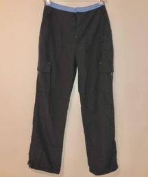 No Boundaries 90’s Y2K Vintage Blue Skater Grunge Cargo Pants 7