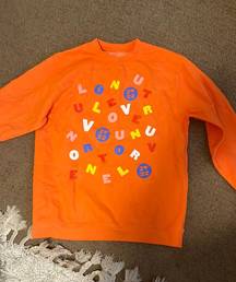 Love On Tour Crewneck