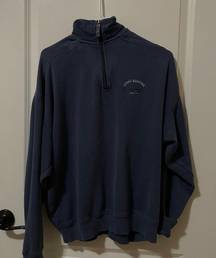 Tommy Bahama half zip