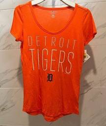 Genuine Merchandise Detroit tigers shirt mlb