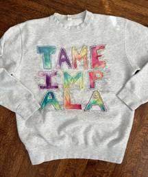 Custom Made Tame Impala Crewneck