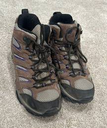 Mettle Hiking Shoes